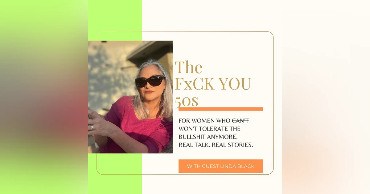 Gray Matters: Rewriting the Rules of Aging and Beauty with Linda Black