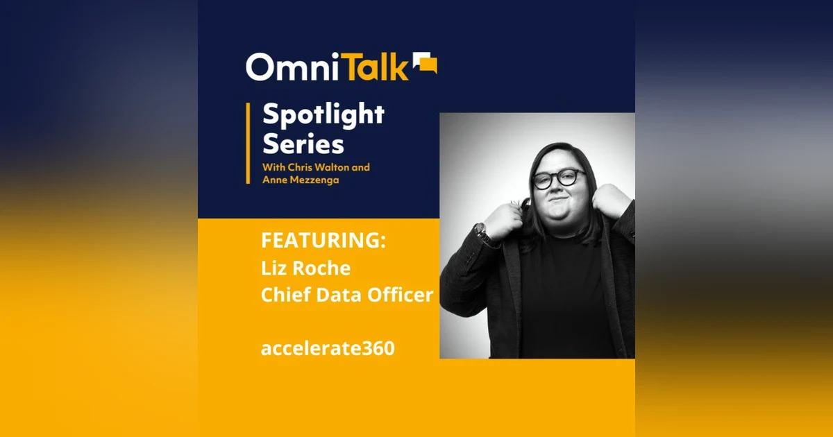 Spotlight Series | Supercharging A Retail Media Network With Accelerate360 CDO Liz Roche