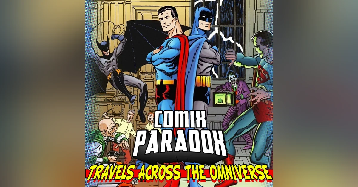 Superman & Batman Generations - 1939 to 1949