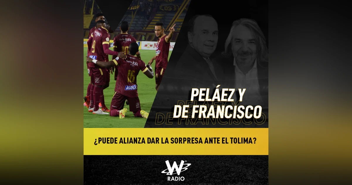 Alianza Petrolera y la posibilidad de eliminar a Tolima