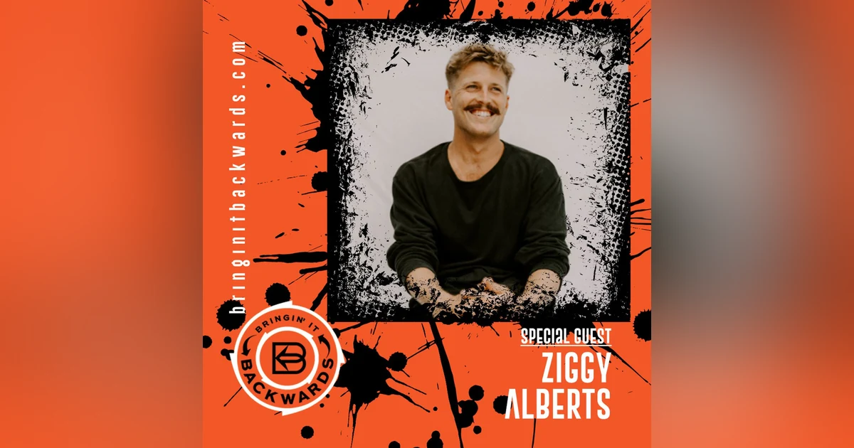 Interview with Ziggy Alberts (Ziggy Returns!)