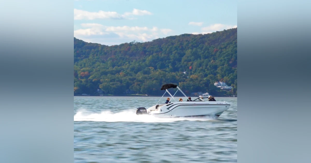 135. Navigating the Hudson with Freedom Boat Club