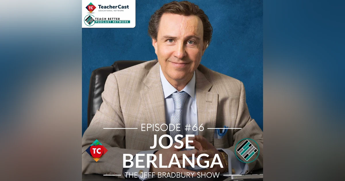 Navigating the Emotional Roller Coaster of Entrepreneurship – A Conversation with Jose Berlanga