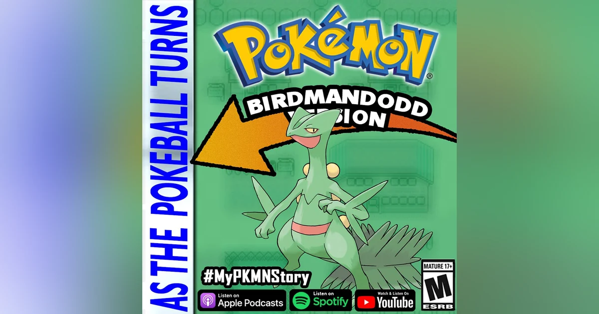 "Pokemon Encounters From A Wheelchair" ft. BirdmanDodd from This Week in Geek | TRAINER'S EYE #68