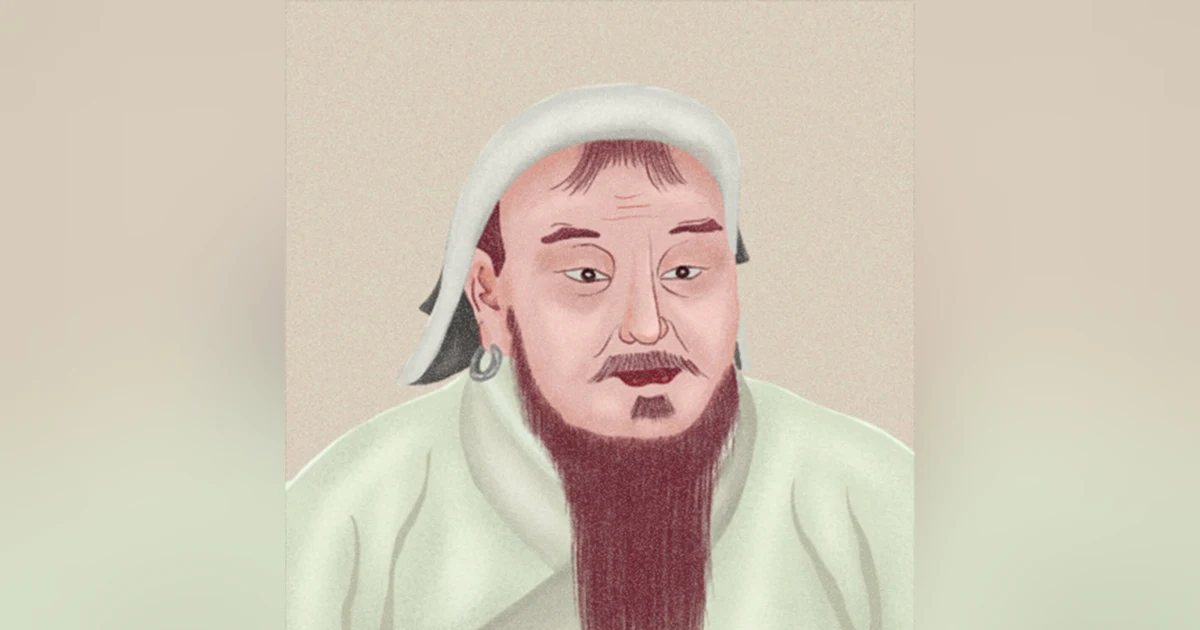 A Glimpse into History: Exploring the World of Genghis Khan