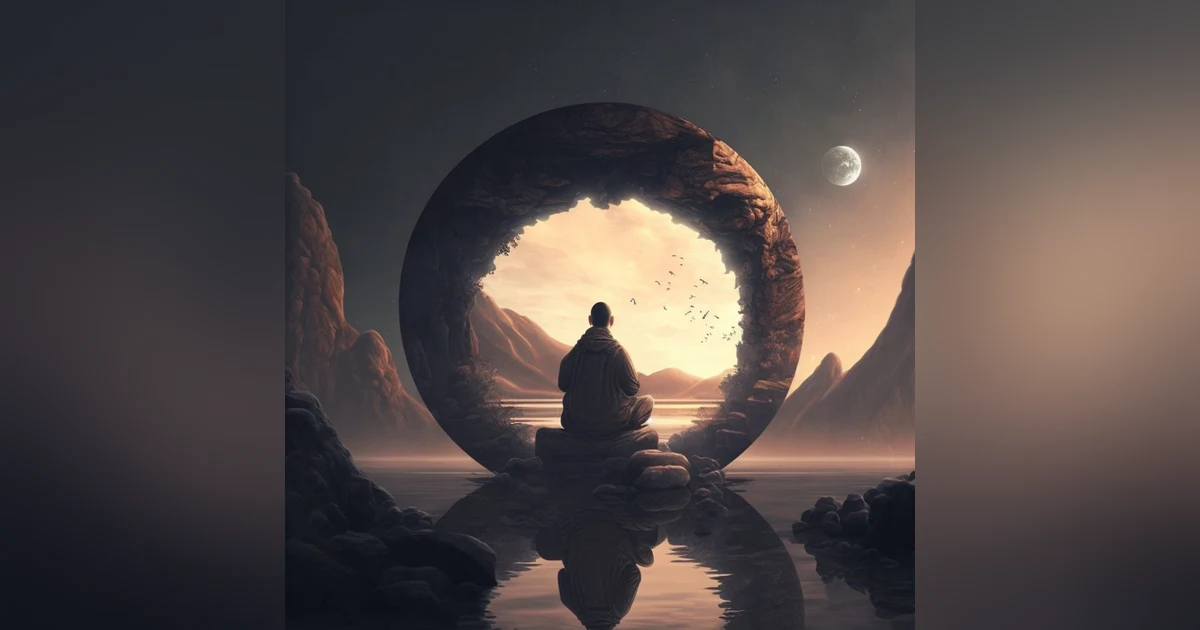 Meditation Can Calm Your Mind And Help You Relax