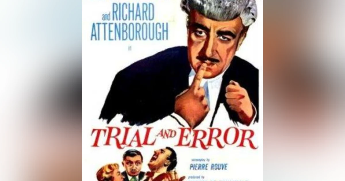 Episode 028: The Dock Brief aka Trial and Error (1962)