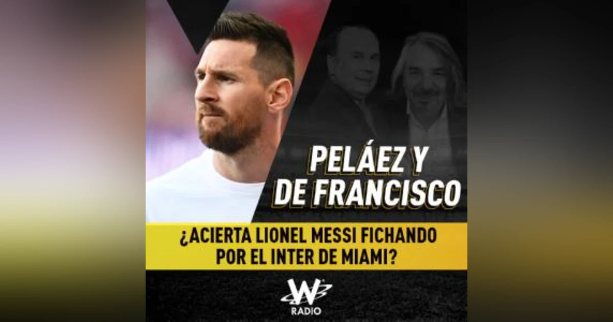 ¿Acierta Lionel Messi fichando por el Inter de Miami?