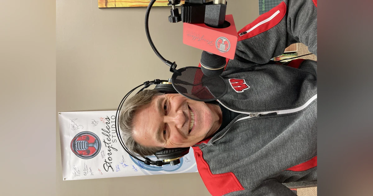 S1 E32  JIM LYKE - Former WZOK Announcer & Former WROK Morning Show Producer