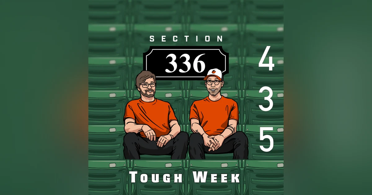 Pod435 - Tough Week