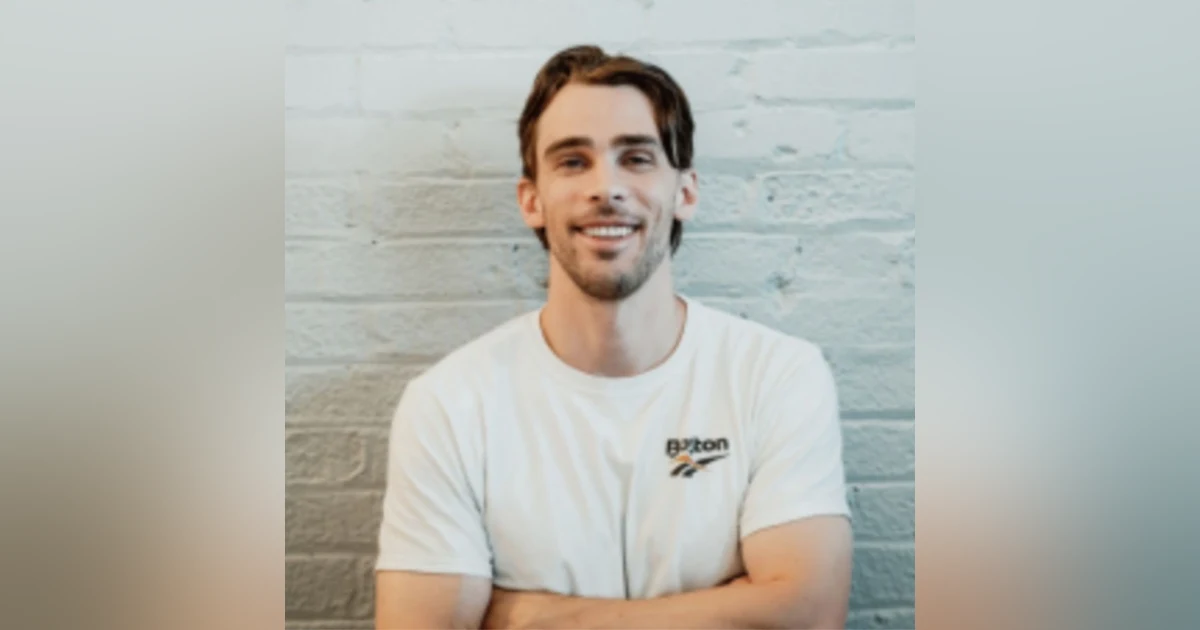 Will Nitze, Founder CEO IQBar, started on Kickstarter now selling in 5,000 locations plus online