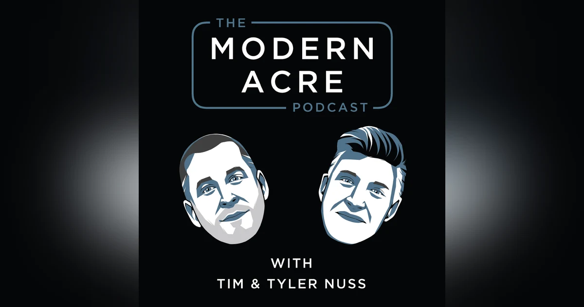 57: Scaling Up a Farm and Ag Business with Doug Brunner