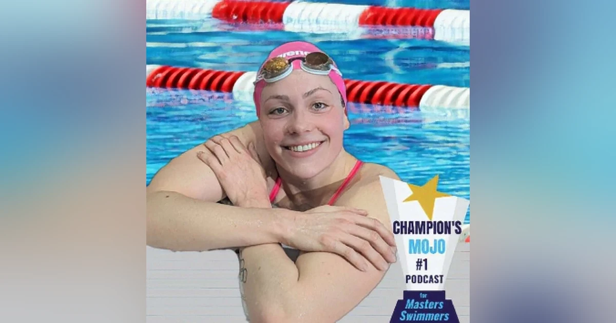Olympic Champion Katharine Berkoff Reflects on Her Journey and the NC State Legacy, EP 270