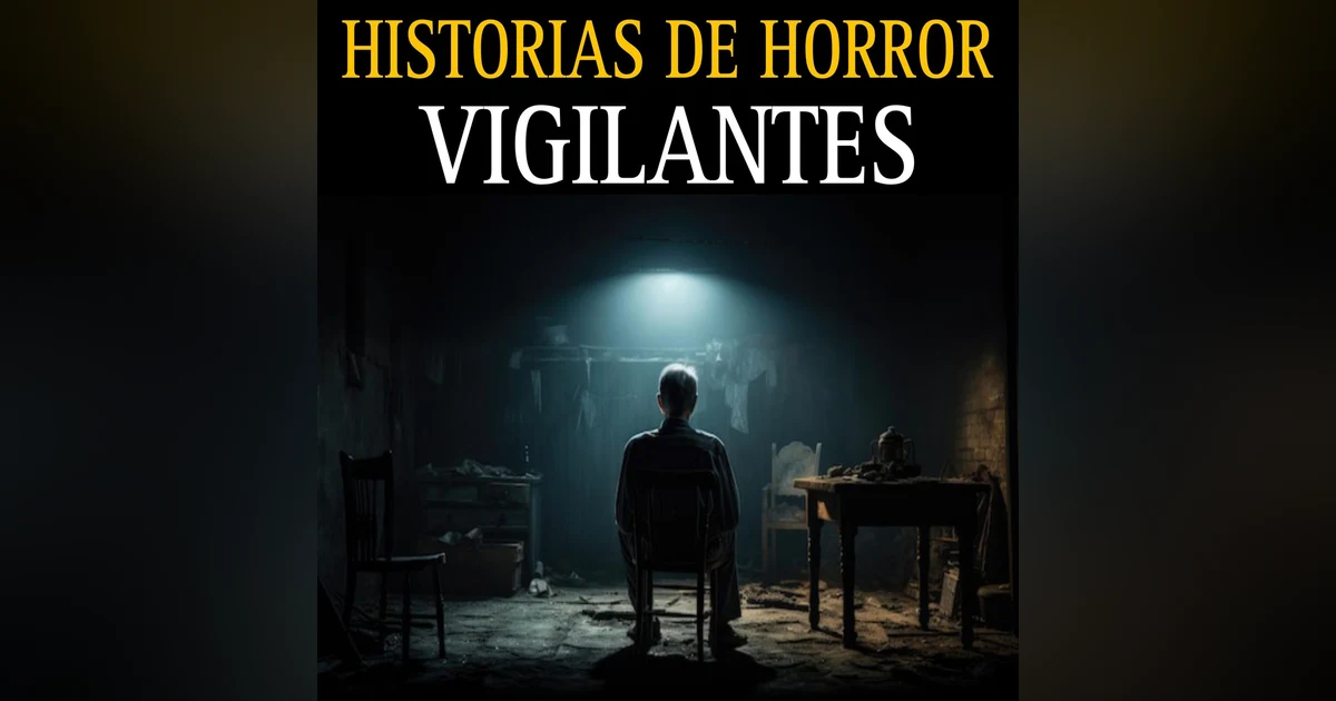 HISTORIAS ATERRADORAS DE VELADORES / TERROR EN FABRICAS Y DEPOSITOS / L.C.E.