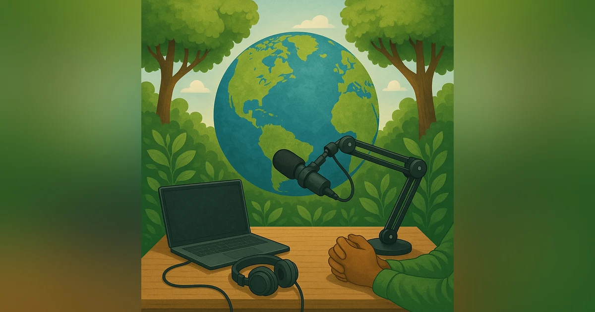 Sustainable Podcasting: Eco-Friendly Practices for Creators – PCI 438