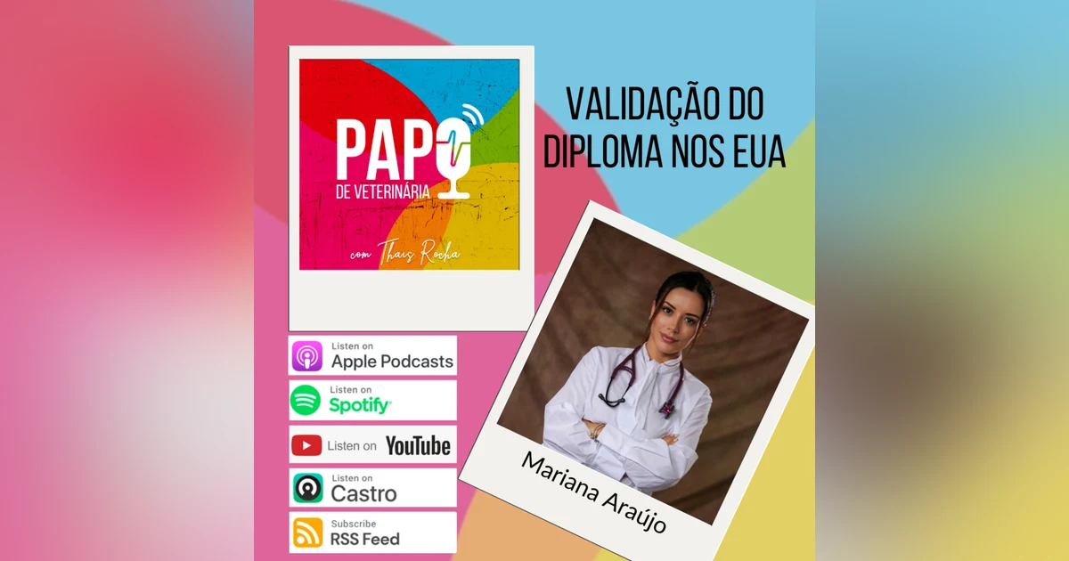 O caminho real para validar o diploma de veterinária nos Estados Unidos