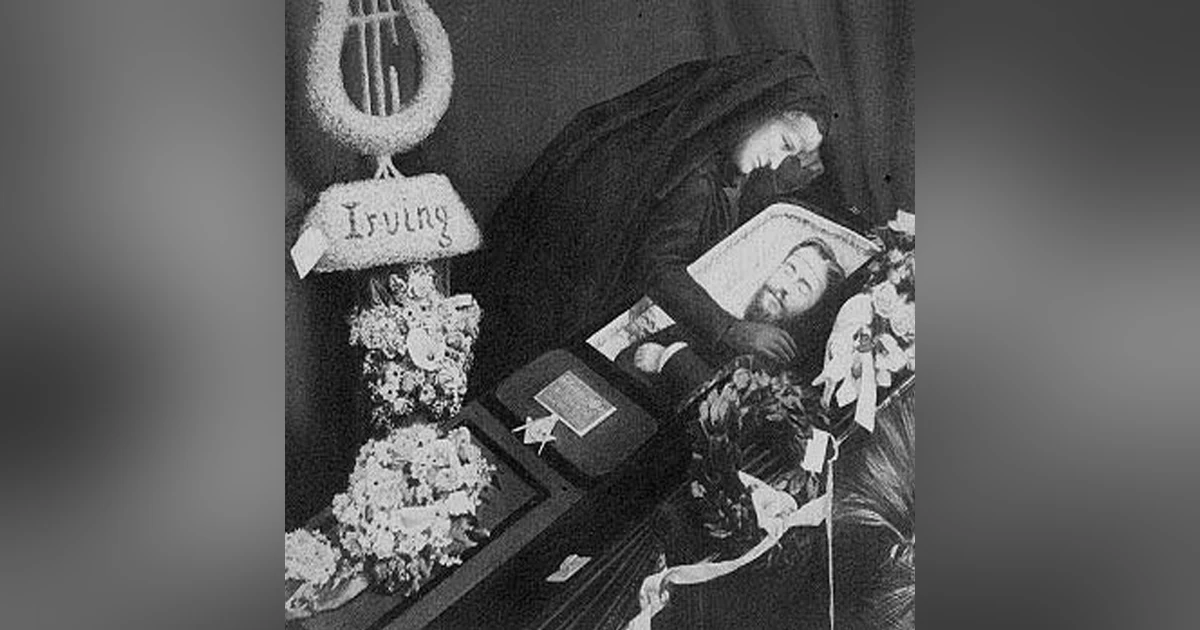 Washington Irving Bishop