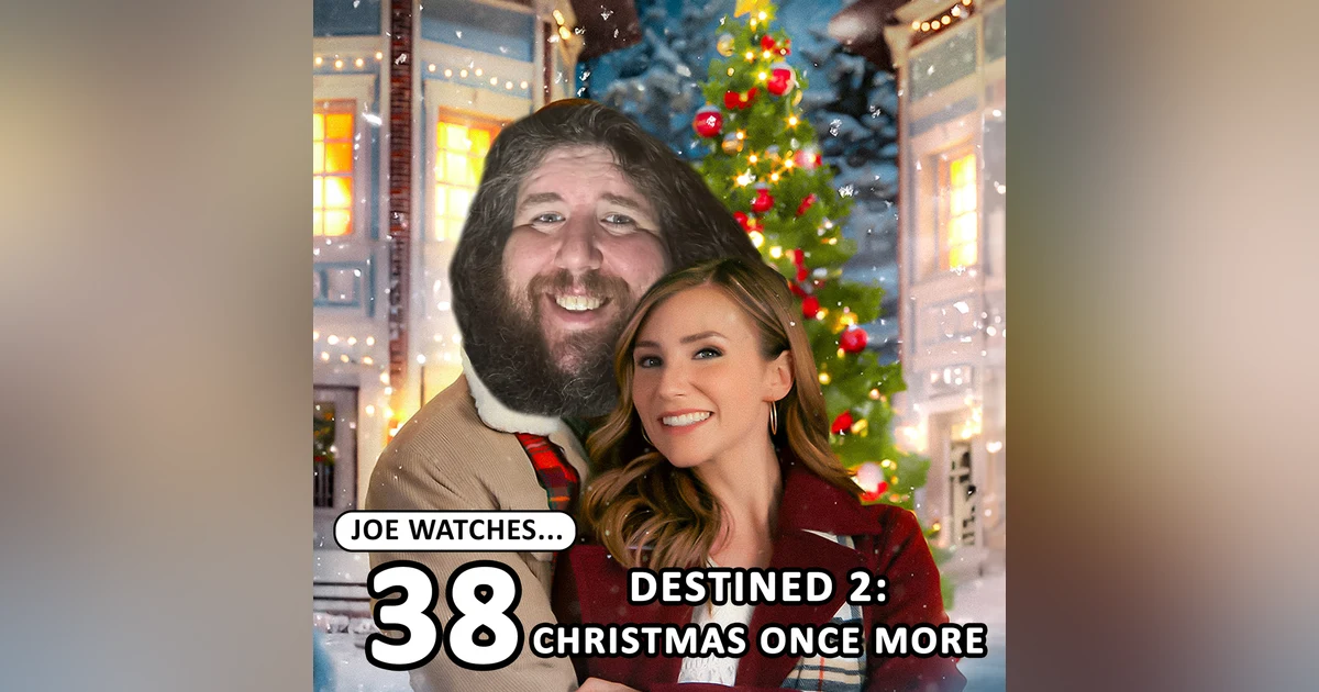 38. Destined 2: Christmas Once More