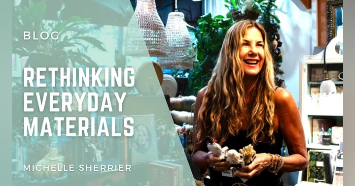 image for Rethinking Everyday Materials