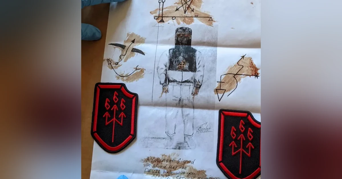 Satanic Child Abuse Sexploitation Cyber Gangs Busted by the FBI: QAnon was Right!
