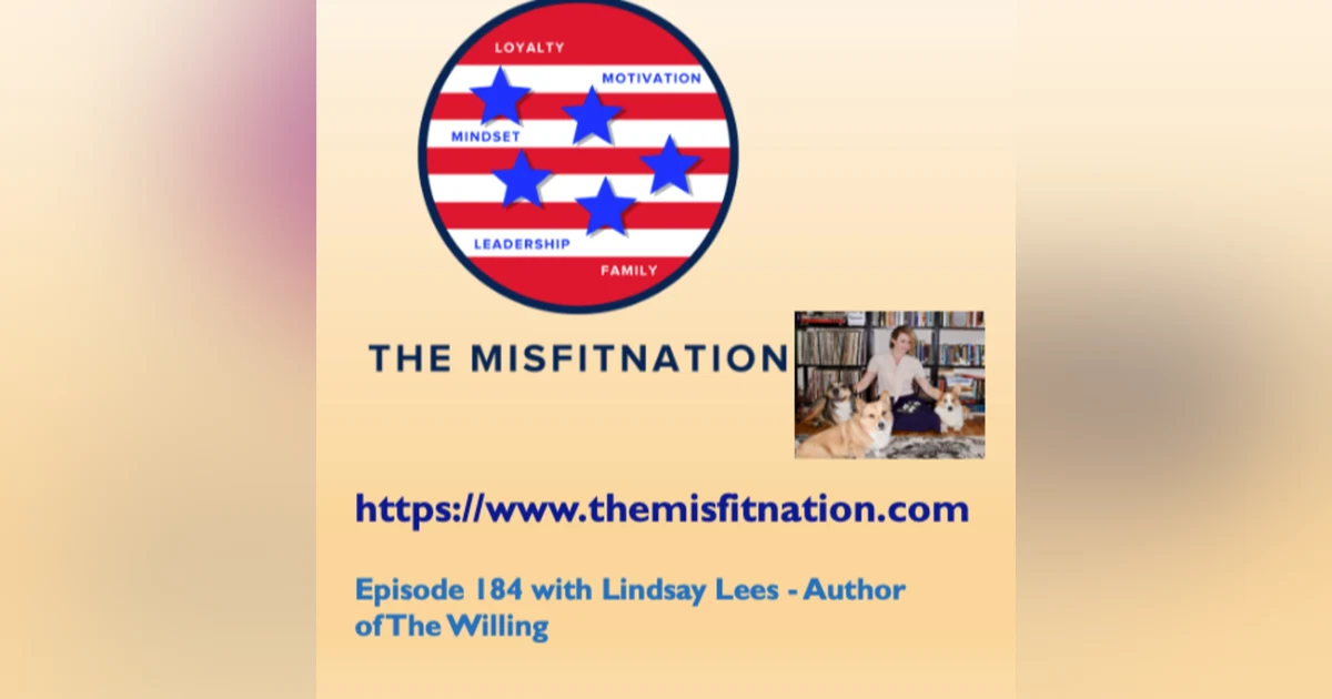 Lindsay Lees - Author of The Willing