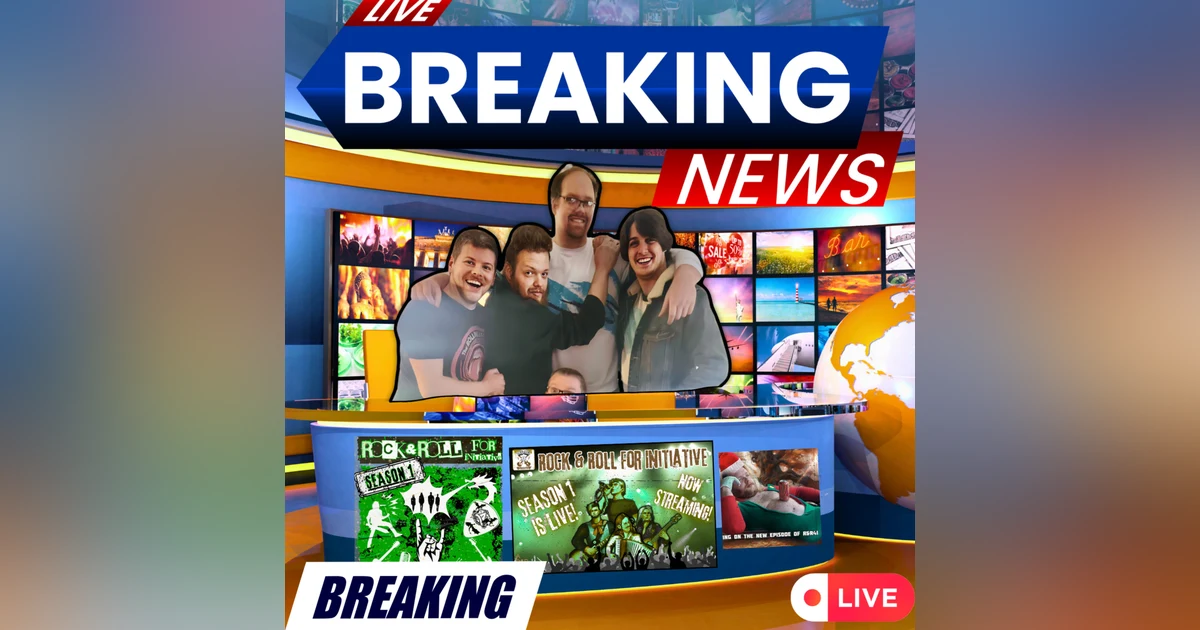 Breaking News: A Special Treat!