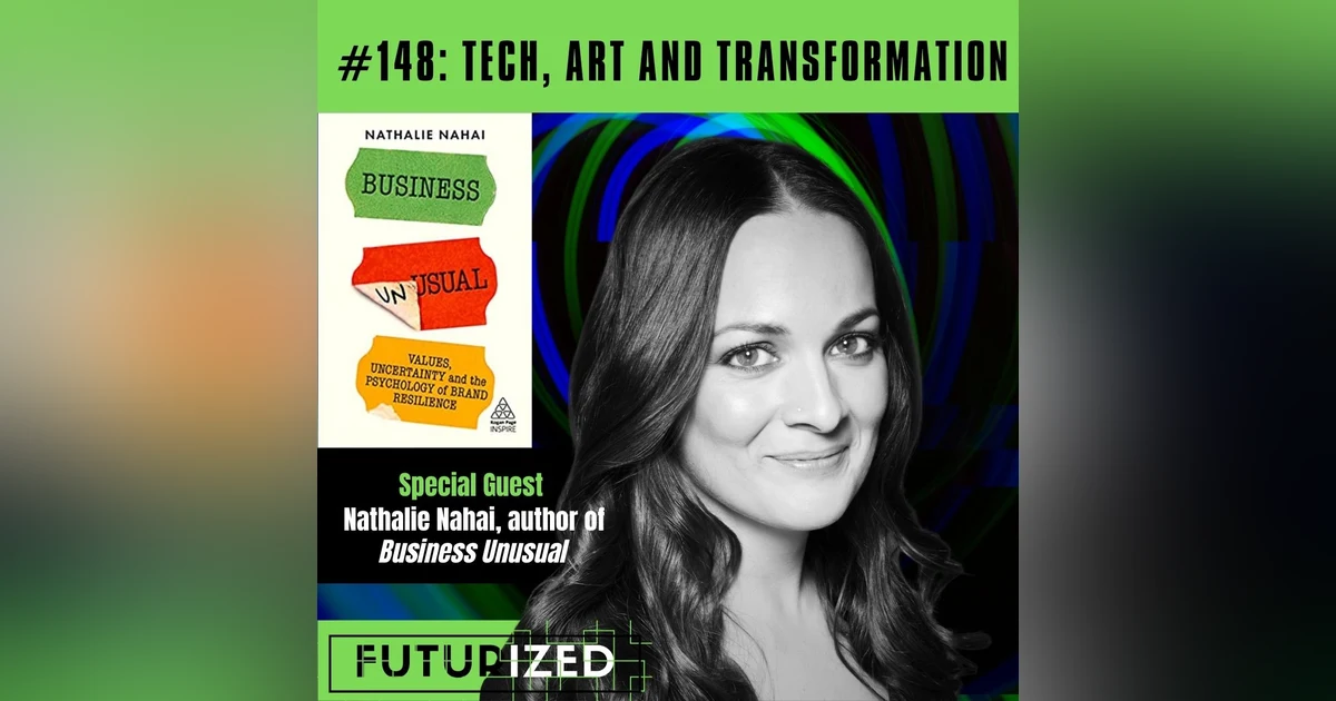 Tech, Art and Transformation