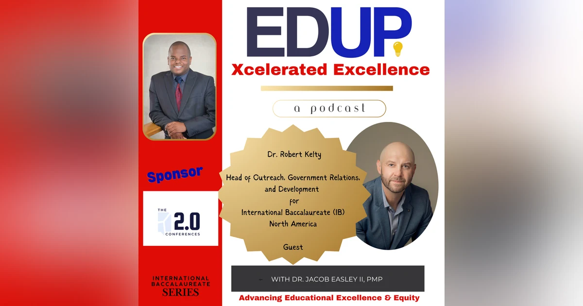 Dr. Robert Kelty—Peace Education Through International Baccalaureate