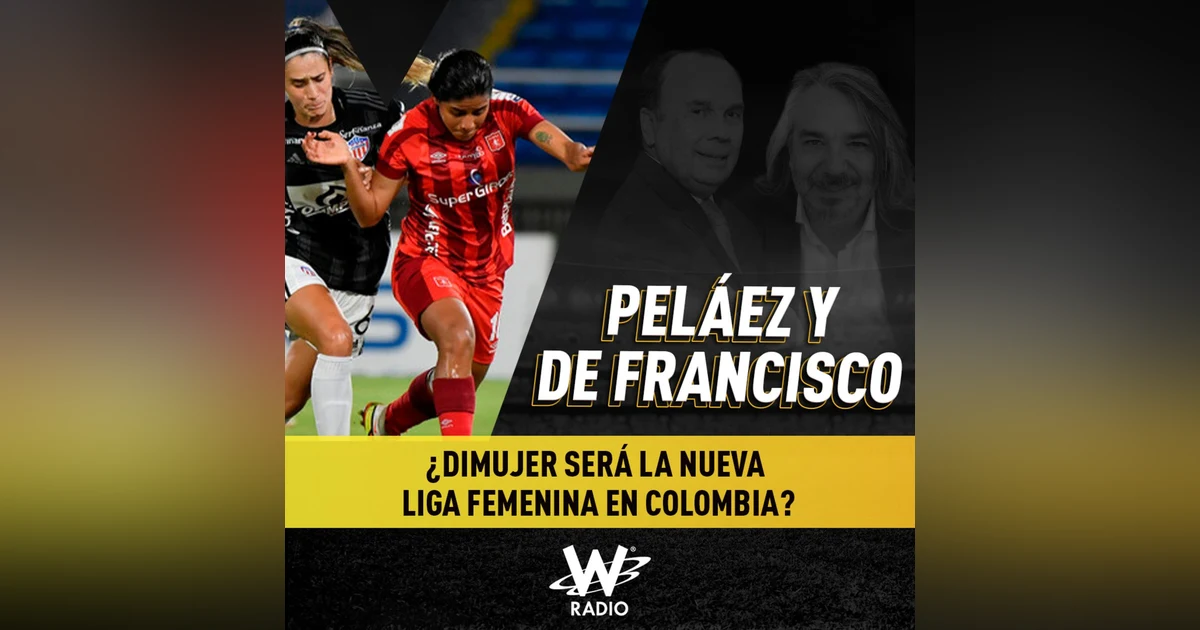 ¿Dimujer será la nueva liga femenina en Colombia?