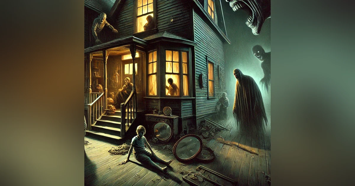 The Smurl Family Haunting: Demonic Infestation - The Shadow Frequency