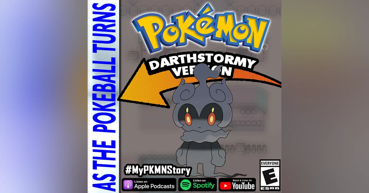 "Marshadow Climbs The Rock Slide" ft. DarthStormy | TRAINER'S EYE #181