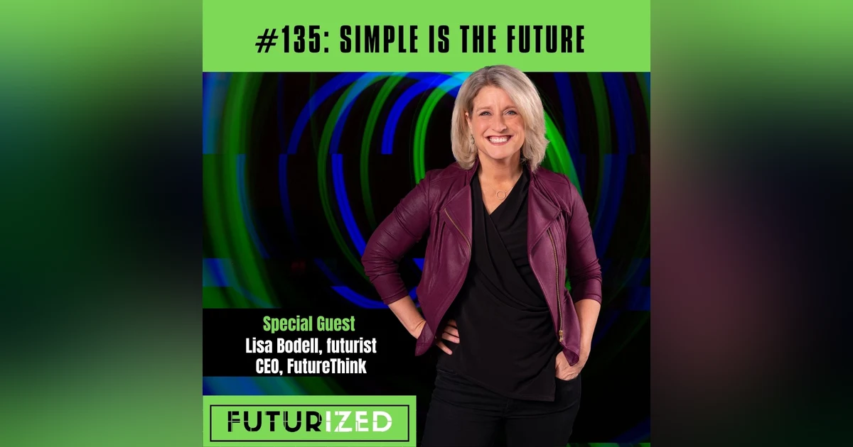 Simple is the Future