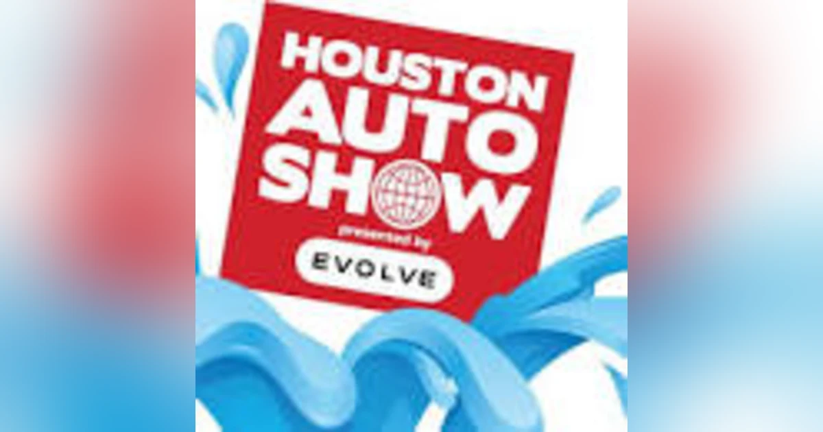 The 2023 Houston Auto Show is HERE!  We are live from NRG with RoShelle Salinas.
