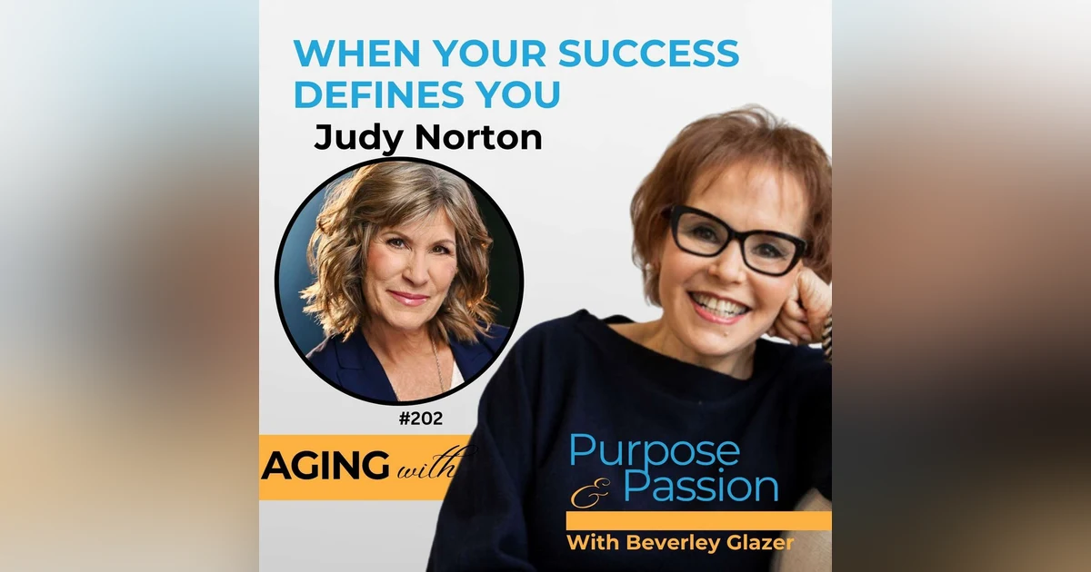Reinvention After 50: When Your Success Defines You