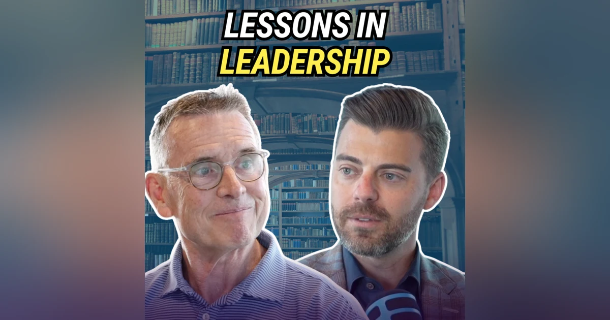 Lessons In Healthcare And Life, with Todd Whitthorne