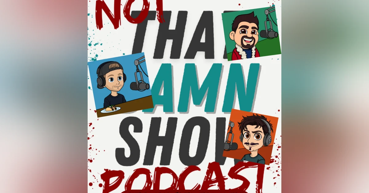 Arnie States Joins The S*itshow | Ep 11