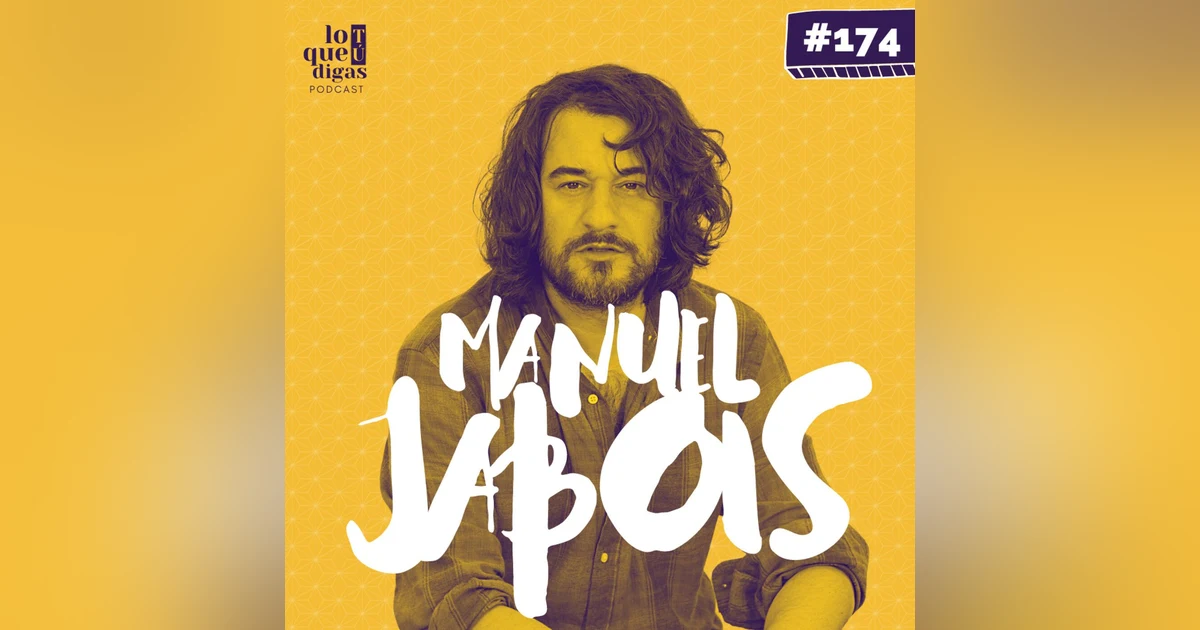 #174: Manuel Jabois - Filosofía gallega