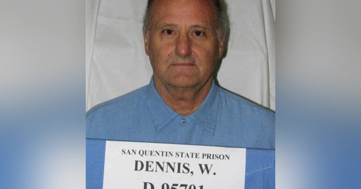 Interview with California death row inmate William Dennis