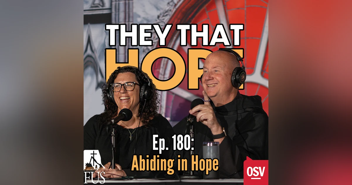 Abiding in Hope