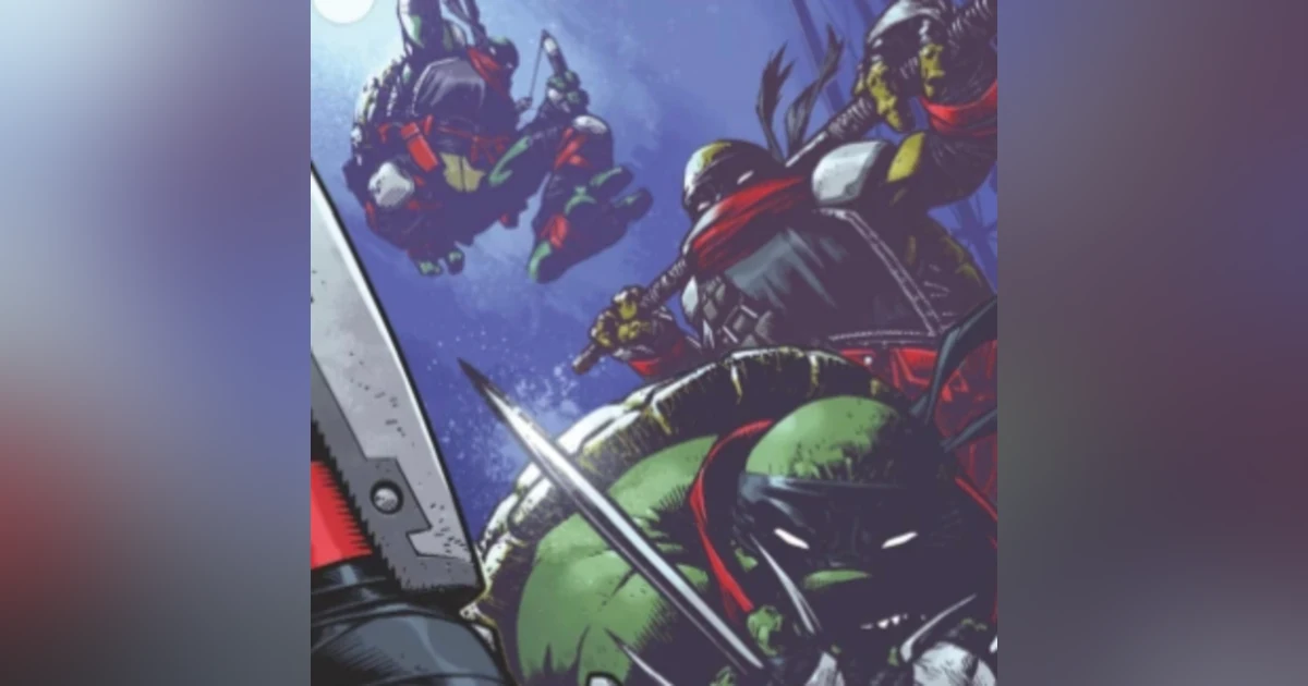 TMNT Deviations Special