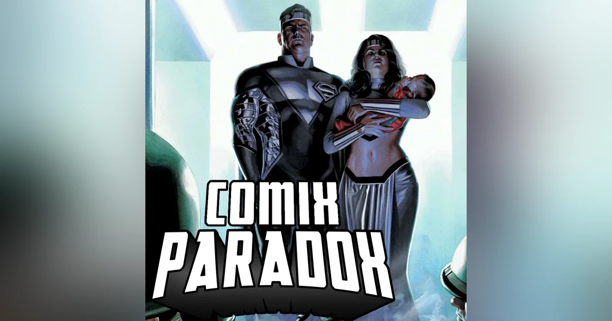 Superman Last Family of Krypton part 1