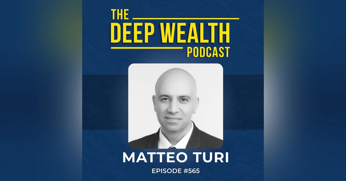 Valuation Expert Matteo Turi: The Hidden Reason Two Similar Companies Sell at 2X And 10X (#565)