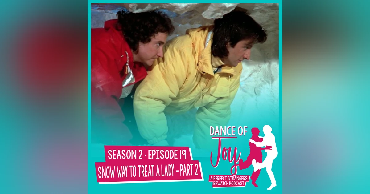Snow Way To Treat A Lady, Part 2 - Perfect Strangers Season 2 Episode 19