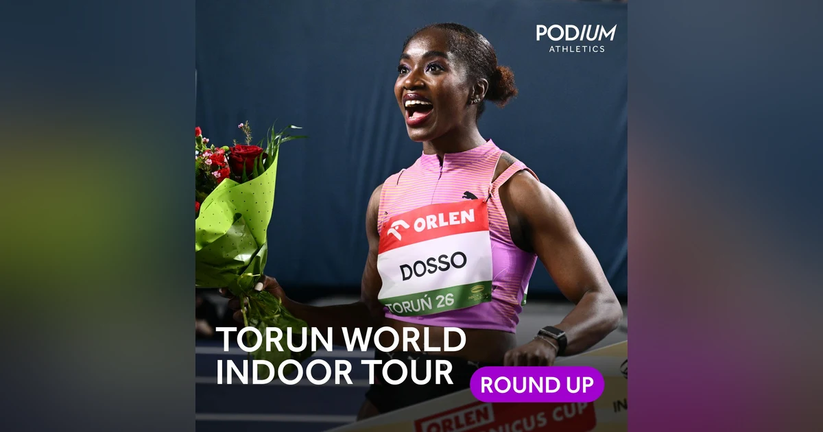 Round-Up | Torun review, controversial DQ, Megan Keith’s European record