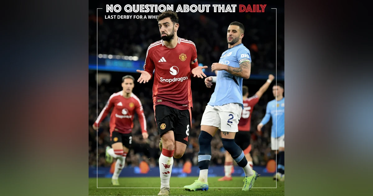Last Derby for a While?