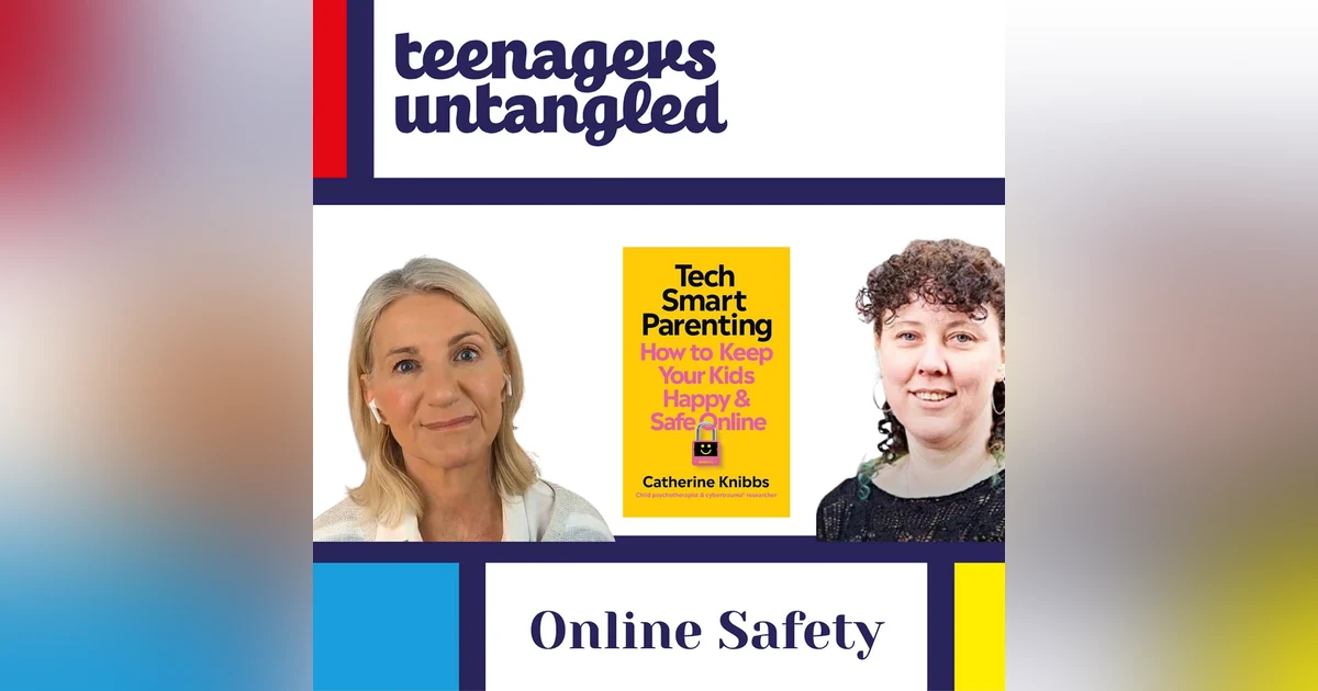 Teens, screens and mobiles: The online safety expert's view of bans and boundaries.