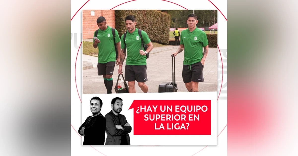 ¿Hay un equipo superior en la Liga? El Pulso del Fútbol, 20 de octubre de 2026