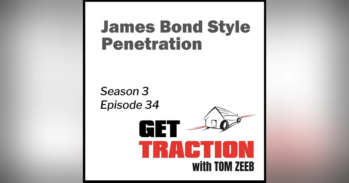 S3E34 - James Bond Style Penetration