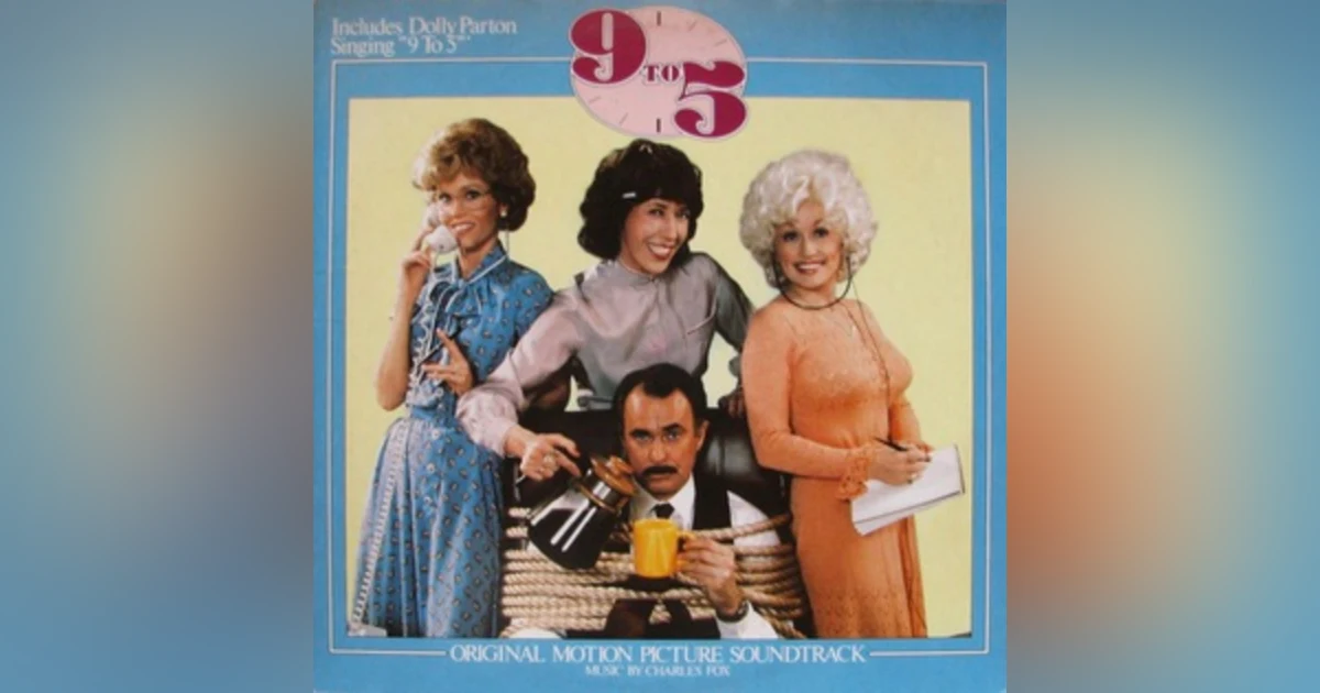 44: Dolly Parton, "9 to 5" | 9 to 5 - BY REQUEST