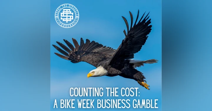 image for Counting the Cost: A Bike Week Business Gamble